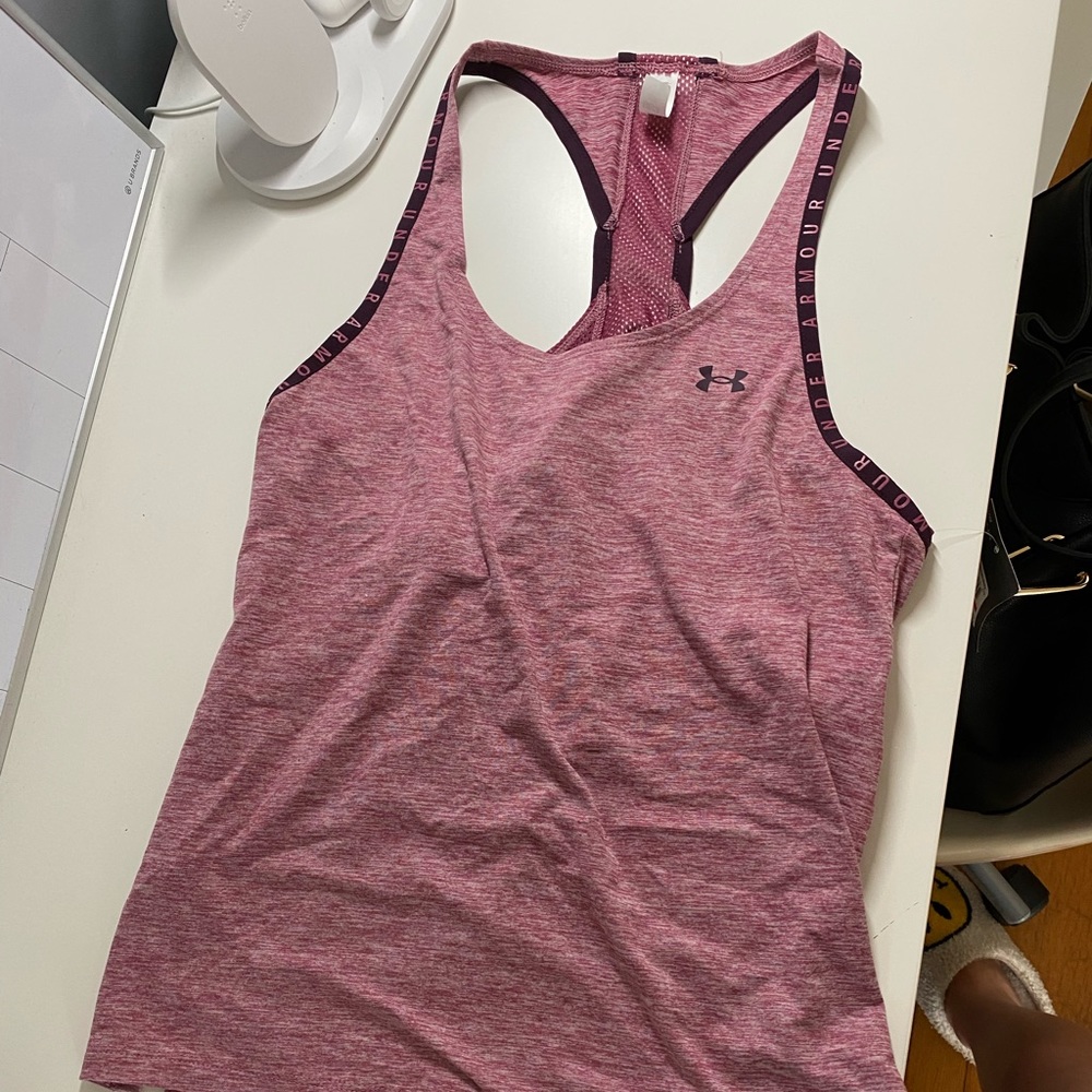 Brand New Under Armor Tank Top